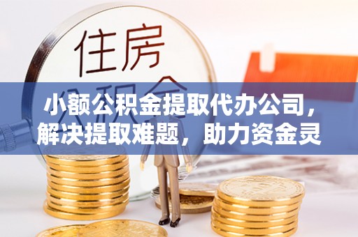 斗南小额公积金提取代办公司，解决提取难题，助力资金灵活使用