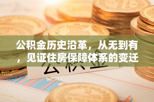 斗南公积金历史沿革，从无到有，见证住房保障体系的变迁