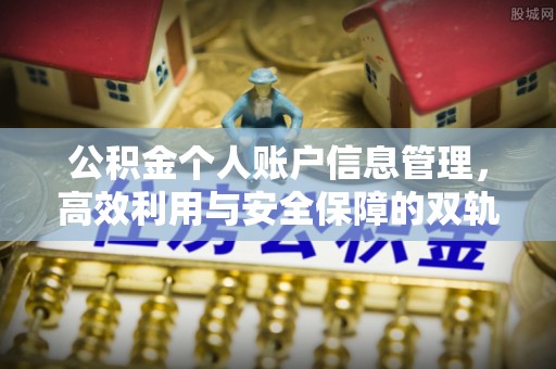 斗南公积金个人账户信息管理，高效利用与安全保障的双轨并行