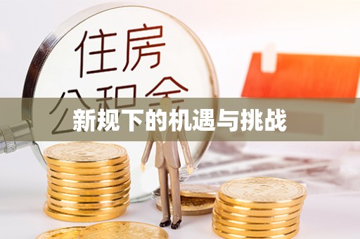 斗南新规下的机遇与挑战