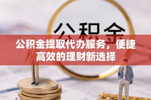 斗南公积金提取代办服务，便捷高效的理财新选择
