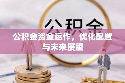 斗南公积金资金运作，优化配置与未来展望