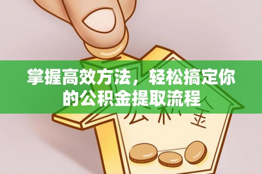 斗南掌握高效方法，轻松搞定你的公积金提取流程