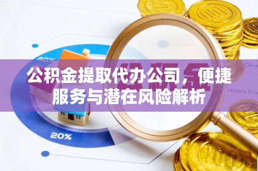 斗南公积金提取代办公司，便捷服务与潜在风险解析