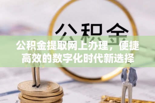 斗南公积金提取网上办理，便捷高效的数字化时代新选择