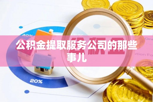 斗南公积金提取服务公司的那些事儿