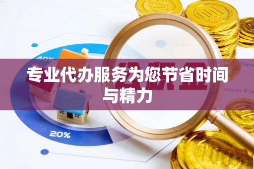 斗南专业代办服务为您节省时间与精力
