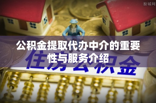 斗南公积金提取代办中介的重要性与服务介绍