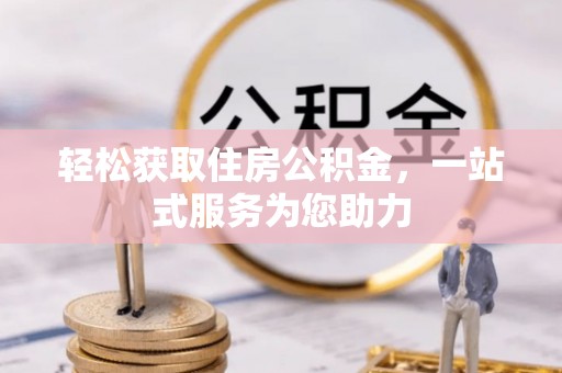 斗南轻松获取住房公积金，一站式服务为您助力