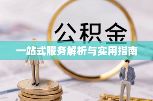 斗南一站式服务解析与实用指南