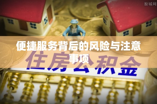 斗南便捷服务背后的风险与注意事项