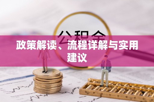 斗南政策解读、流程详解与实用建议