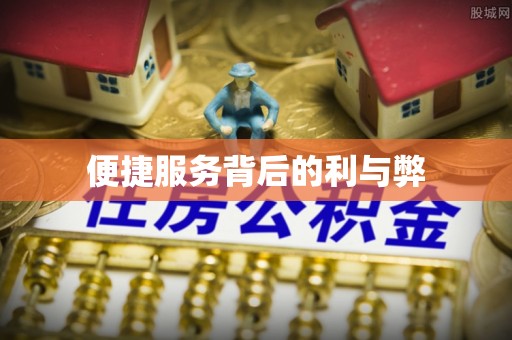 斗南便捷服务背后的利与弊