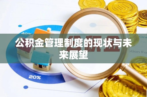 斗南公积金管理制度的现状与未来展望