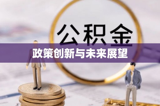 斗南政策创新与未来展望