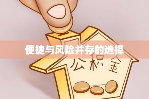 斗南便捷与风险并存的选择